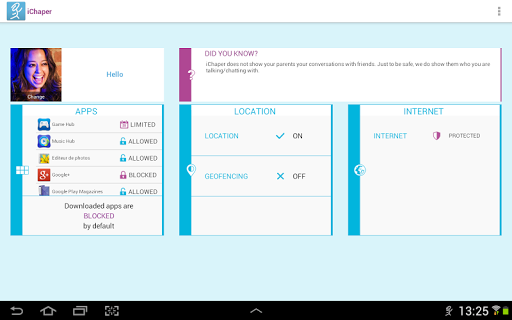 免費下載社交APP|iChaper Parental Control ++ app開箱文|APP開箱王