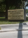 Baptist Church of Plantation