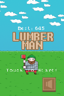 LumberMan Screenshots 1