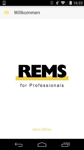 REMS App