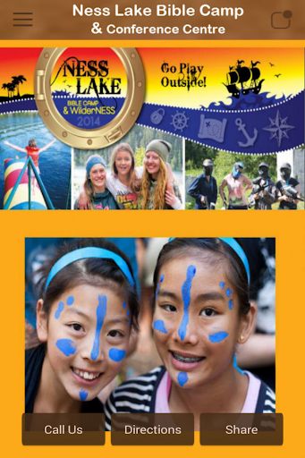 Ness Lake Bible Camp