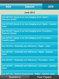 GCSE Geography (For Schools) Screenshots 13