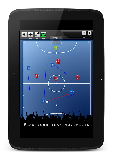 【免費運動App】TMT Free: Soccer Coach-APP點子