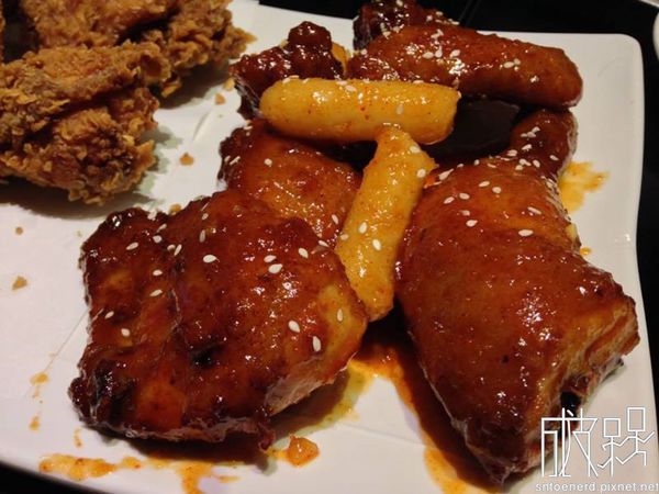 福氣韓國炸雞 치킨인복 Chicken in Bok