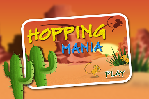 Hopping Mania