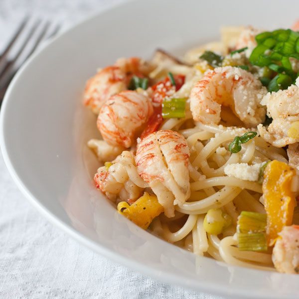 10 Best Pasta with Lobster Meat Recipes