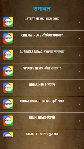 Hindi News Papers-समाचार-India