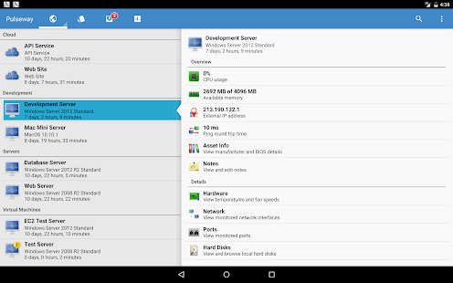   Pulseway- screenshot thumbnail   
