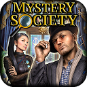 Hidden Object Mystery Society mobile app icon
