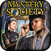 Hidden Object Mystery Society