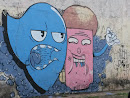Grafite Dos Amigos