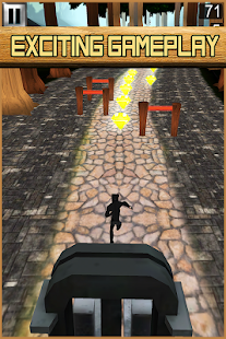 Download Ninja Slice Dash - Fork Chase APK for PC