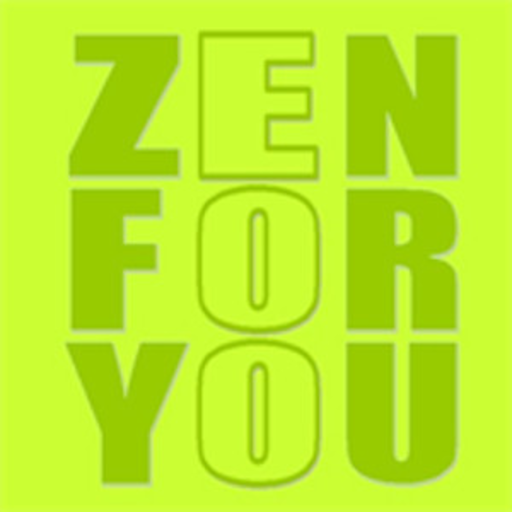 ZEN FOR YOU RADIO LOGO-APP點子