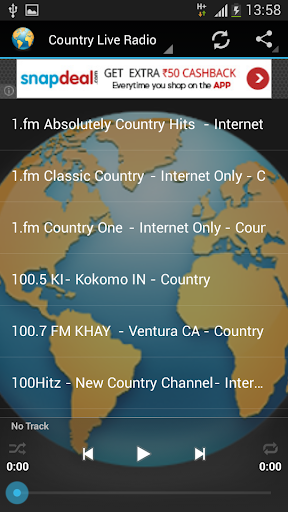 Country Live Radio