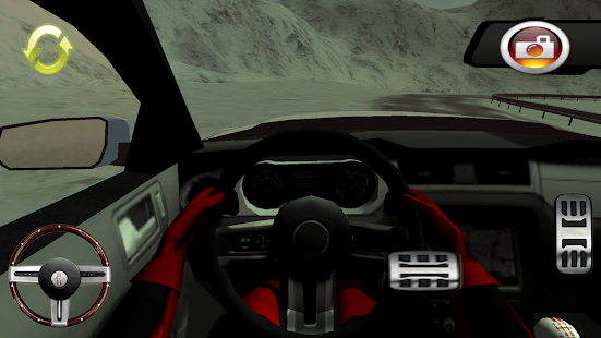 Real Drift Mustang Game HD Screenshots 7