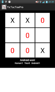 Tic Tac Toe Pro