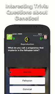 How to install Genetic Trivia 1.5624 unlimited apk for pc