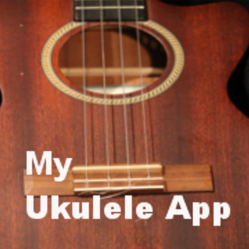 Ukulele Chords and Scales LOGO-APP點子