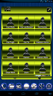 How to mod Apw Theme naps green patch 1.3 apk for bluestacks