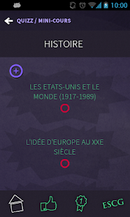 OBJECTIF BAC PRO HIST/GEO 2015 Screen 3