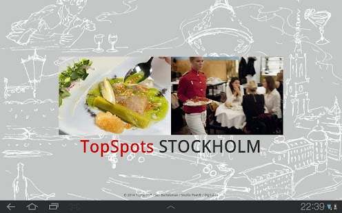 TopSpots Stockholm Screenshots 0