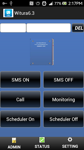 GSM Switch