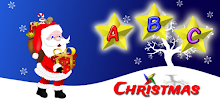 Christmas Games Learning ABC APK