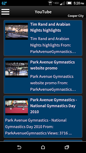 免費下載運動APP|Park Avenue Gymnastics app開箱文|APP開箱王