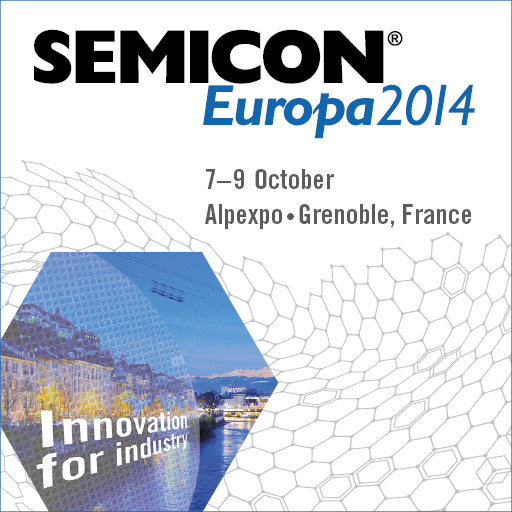 SEMICON EU 14 LOGO-APP點子