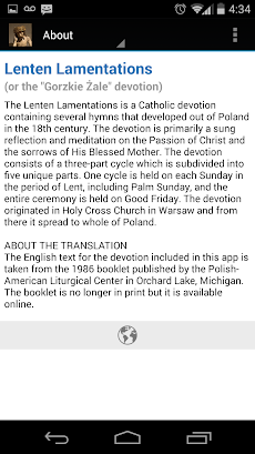 Lenten Lamentationsのおすすめ画像2