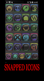 How to download SNAPPED ADW,APEX,& NOVA ICONS patch 1 apk for laptop