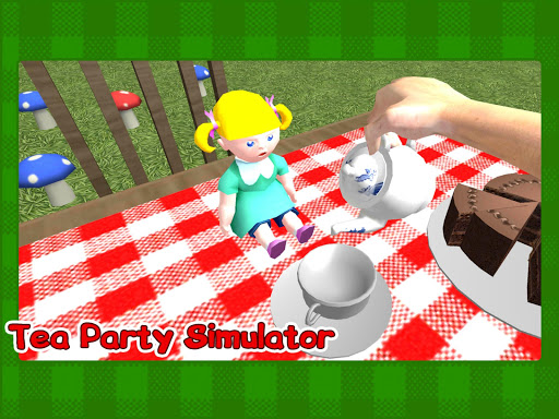 Tea Party Simulator