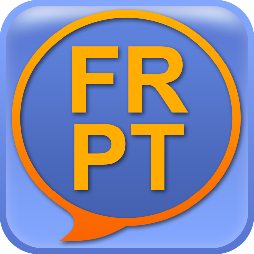 French Portuguese dictionary LOGO-APP點子