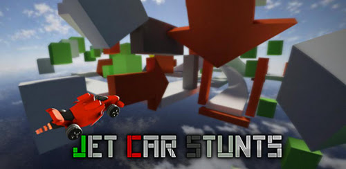 Jet Car Stunts Lite 1.04