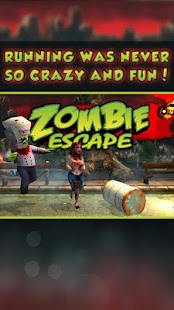 Lastest Escape - The Zombie Run APK
