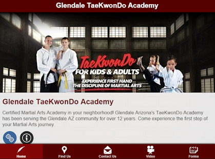 Lastest Glendale TaeKwonDo Academy APK
