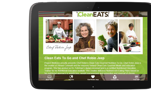 【免費健康App】Clean Eats-APP點子