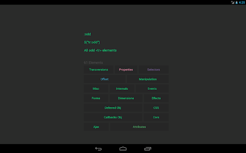 How to mod jQuery Master lastet apk for android