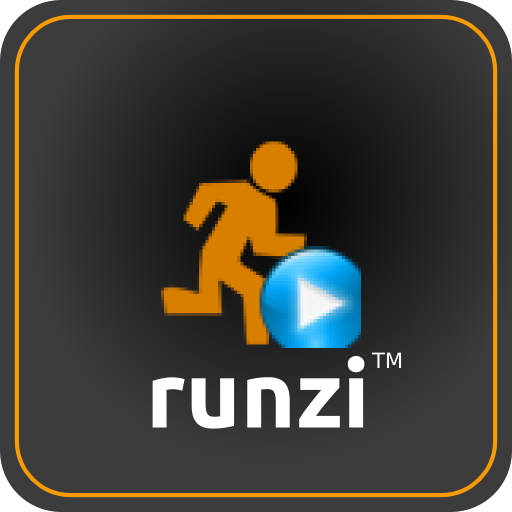 Cadence Running Tracker LOGO-APP點子