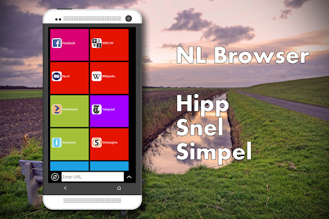 NL Browser Screenshots 0