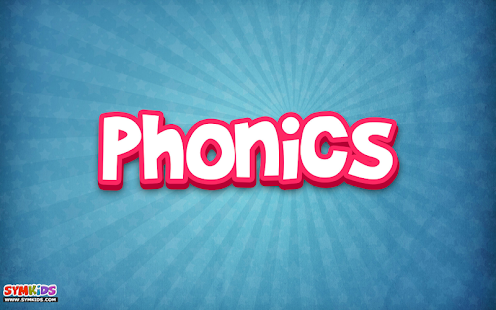 Phonics for kids
