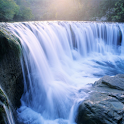 Water Falling Live Wallpaper logo