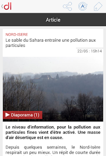 How to mod Le Dauphiné Libéré patch 2.9.1 apk for pc