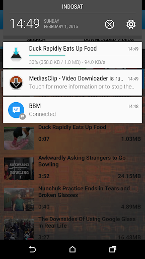 【免費媒體與影片App】MediasClip - 下載視頻-APP點子