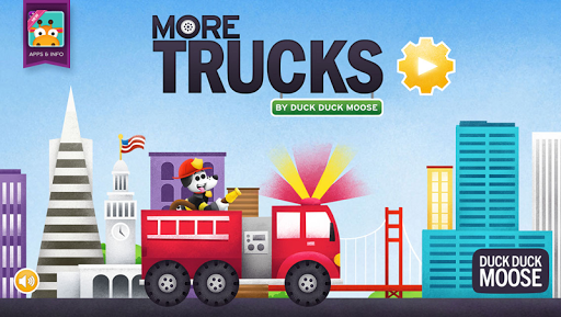 More Trucks卡车2-Duck Duck Moose