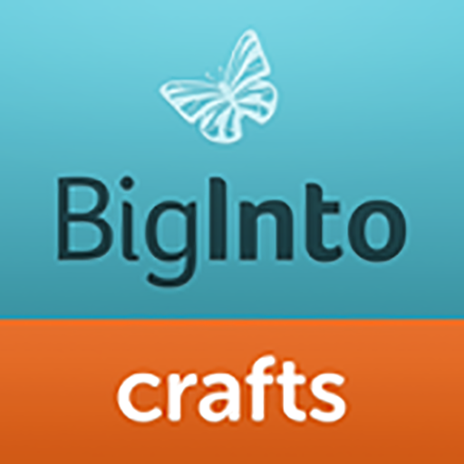 BigInto Crafts 生活 App LOGO-APP開箱王