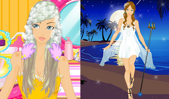 Fairy Tale Princess Hair Salon APK Снимки экрана #7