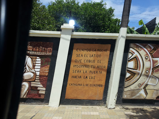 Mural San Alberto