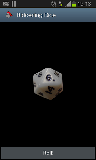 Ridderling Dice