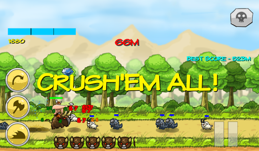 【免費動作App】Crush'Em All-APP點子